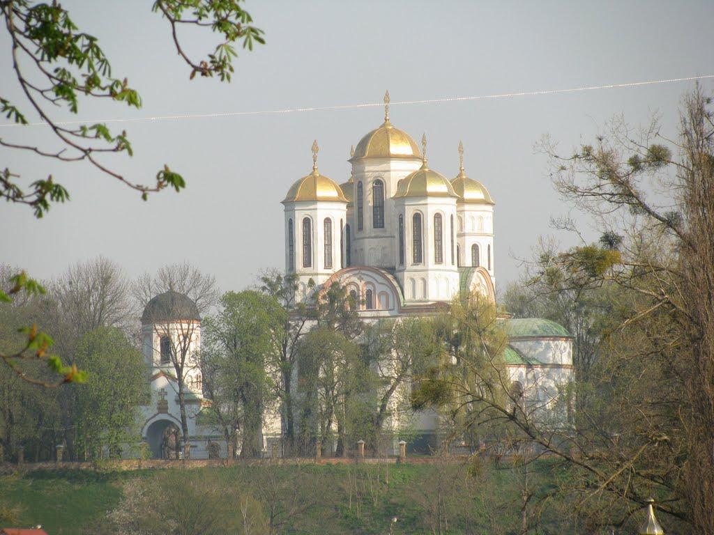Острог з panoramio.com - Острог