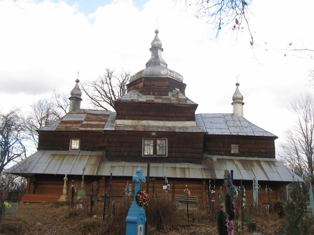 Росільна з panoramio.com - Росільна