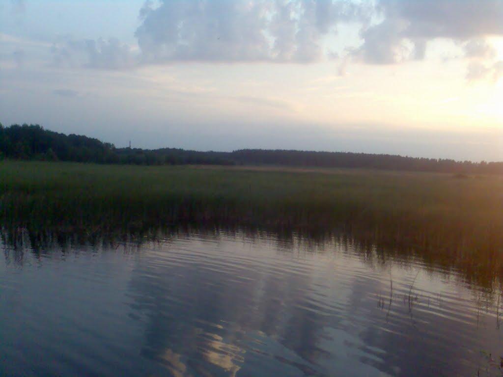 Клекотів з panoramio.com - Клекотов