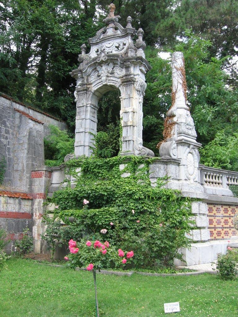Масандра з panoramio.com - Масандра