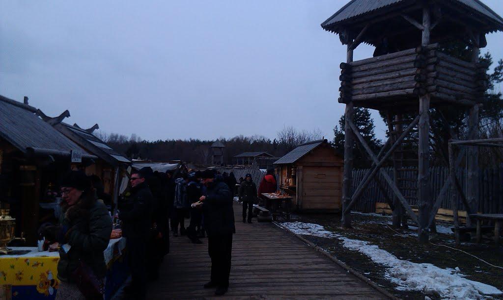 Копачів з panoramio.com - Копачов