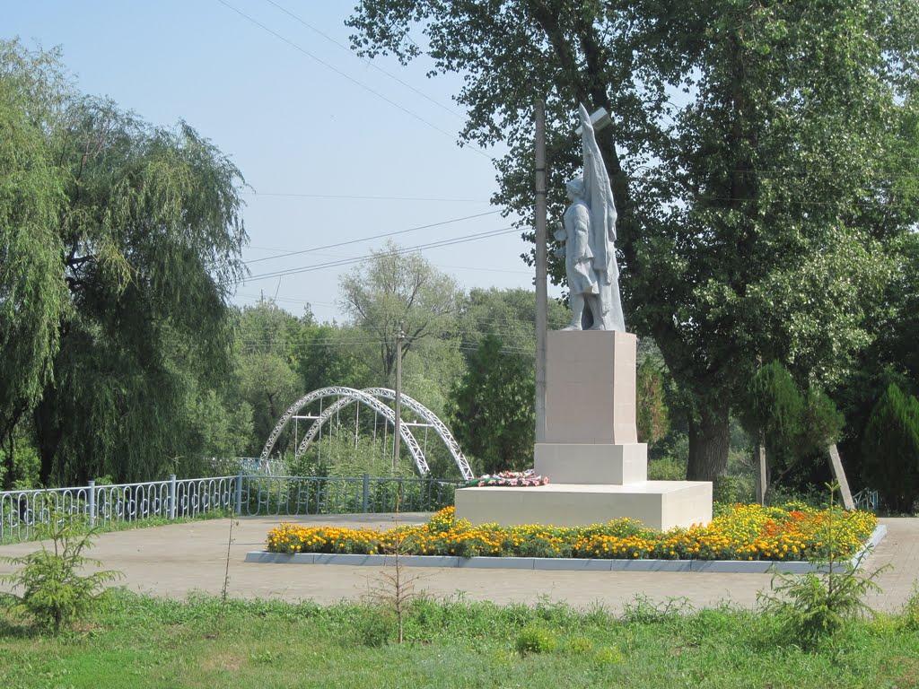 Плетенівка з panoramio.com - Плетеновка