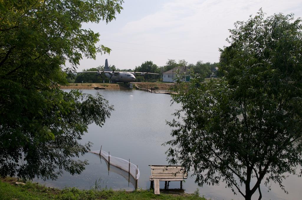 Високе з panoramio.com - Високе