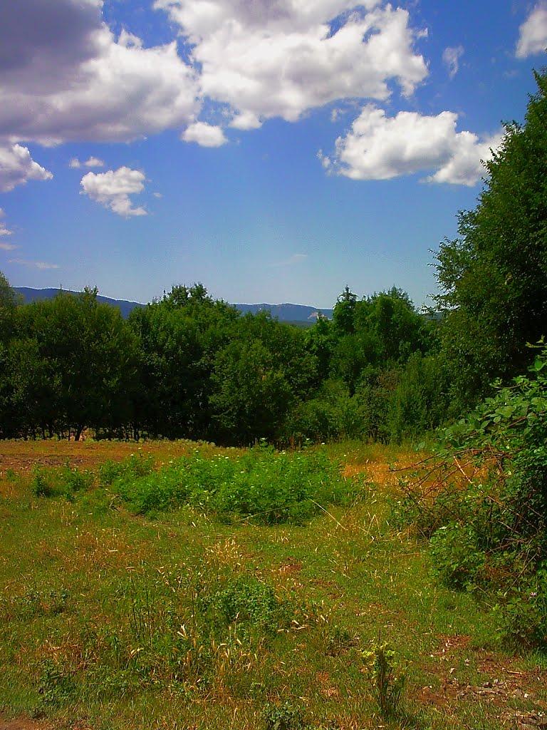 Нагірне з panoramio.com - Нагорное