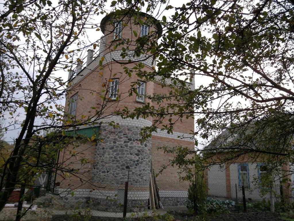 Ковалівка з panoramio.com - Ковалівка