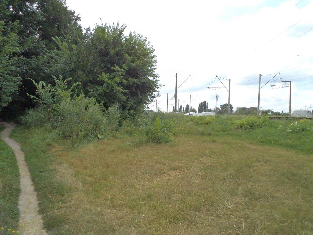 Баришівка з panoramio.com - Барышевка