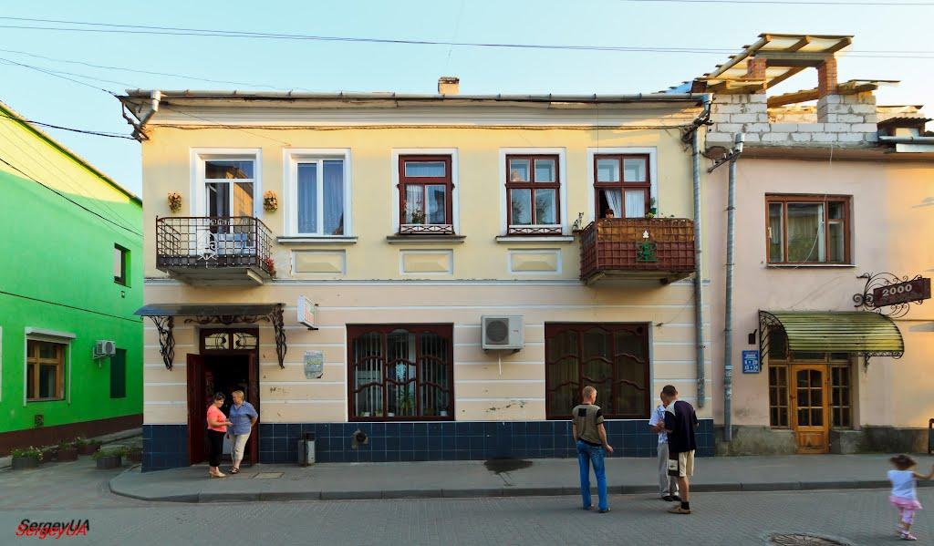 Броди з panoramio.com - Броды