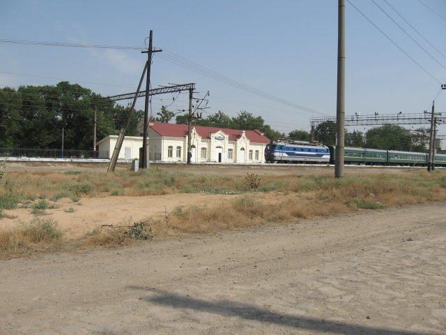 Партизани з panoramio.com - Партизани