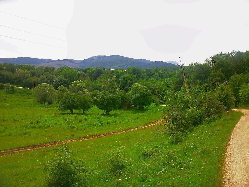 Краснолісся з panoramio.com - Краснолесье