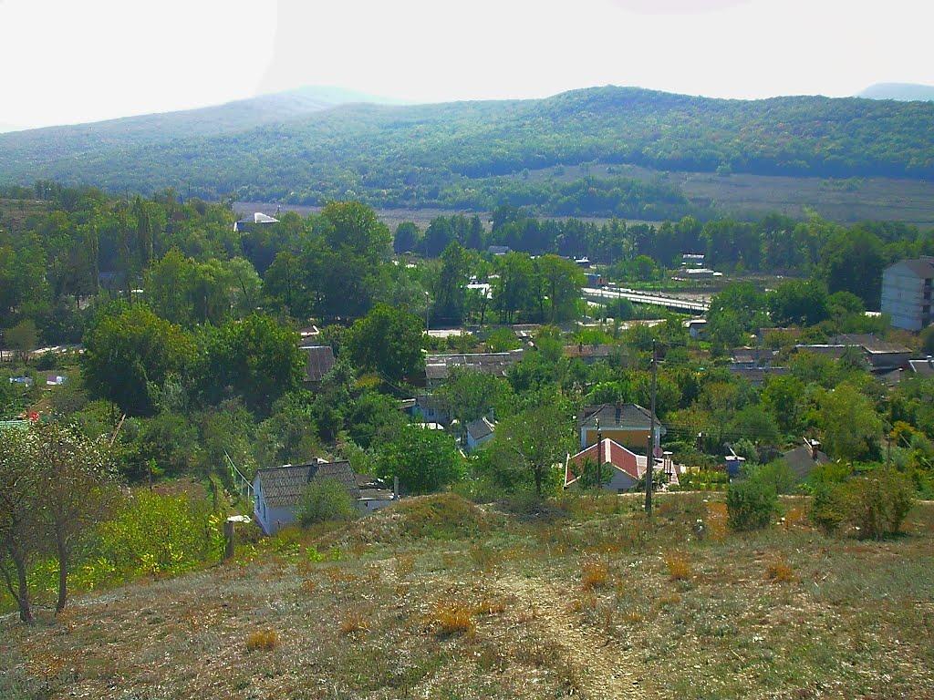 Верхоріччя з panoramio.com - Верхоречье