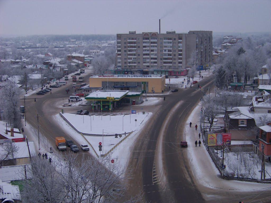 Новоград-Волинський з panoramio.com (ч.3) - Новоград-Волинський