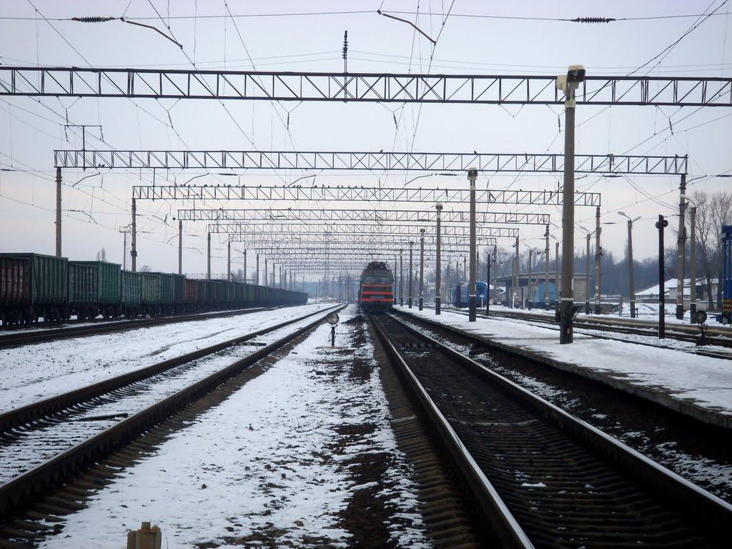 Вознесенськ з panoramio.com - Вознесенськ