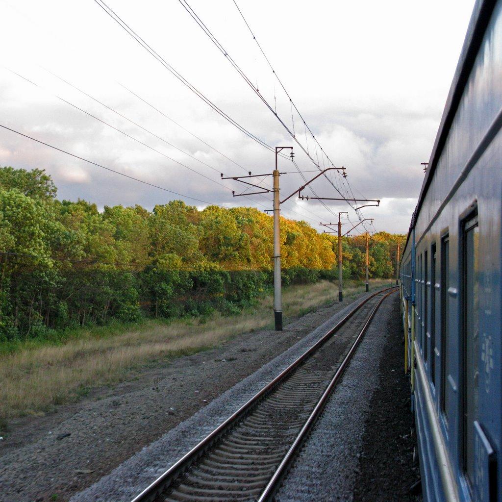 Шевченка з panoramio.com - Шевченка