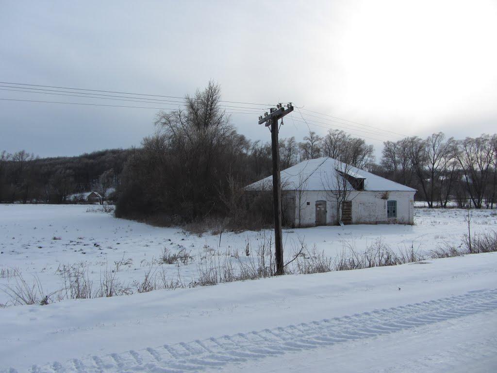 Попівка з panoramio.com - Поповка