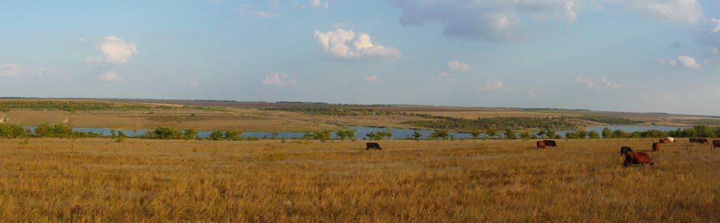 Возсіятське з panoramio.com - Возсіятське