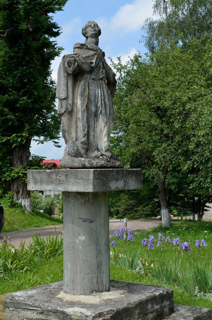 Золочів з panoramio.com - Золочев