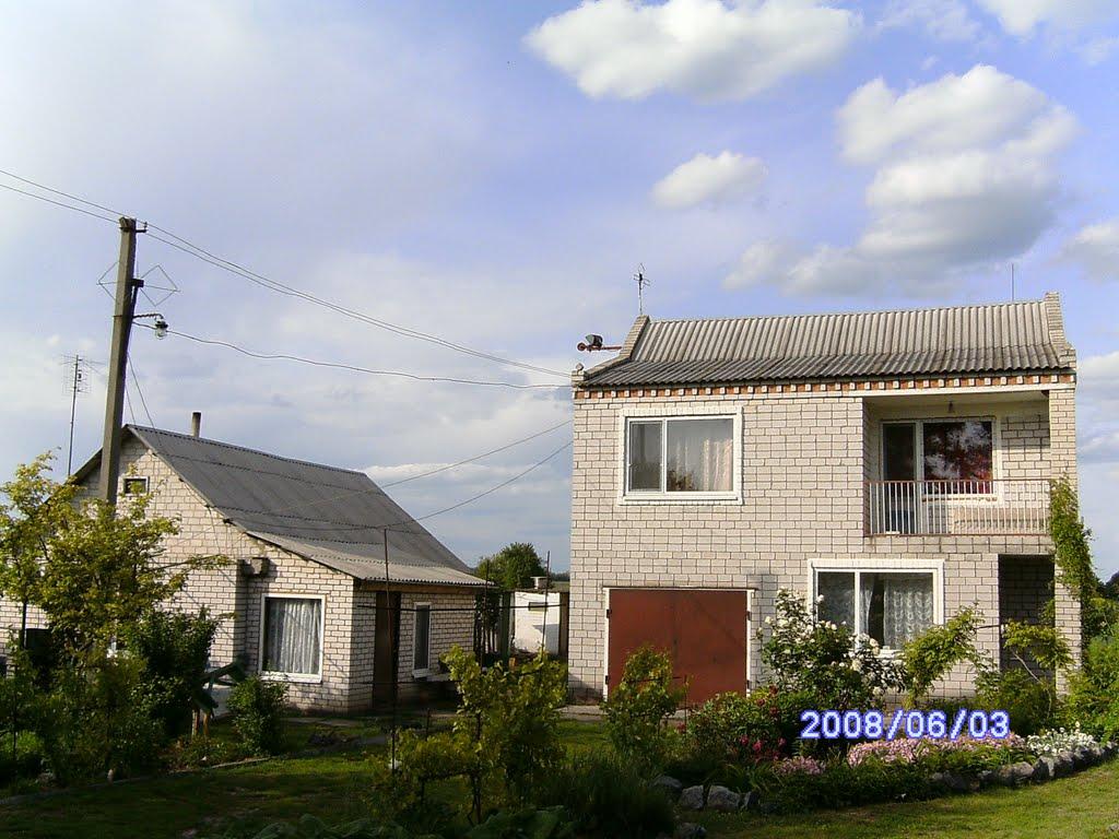 Гречане з panoramio.com - Гречаное