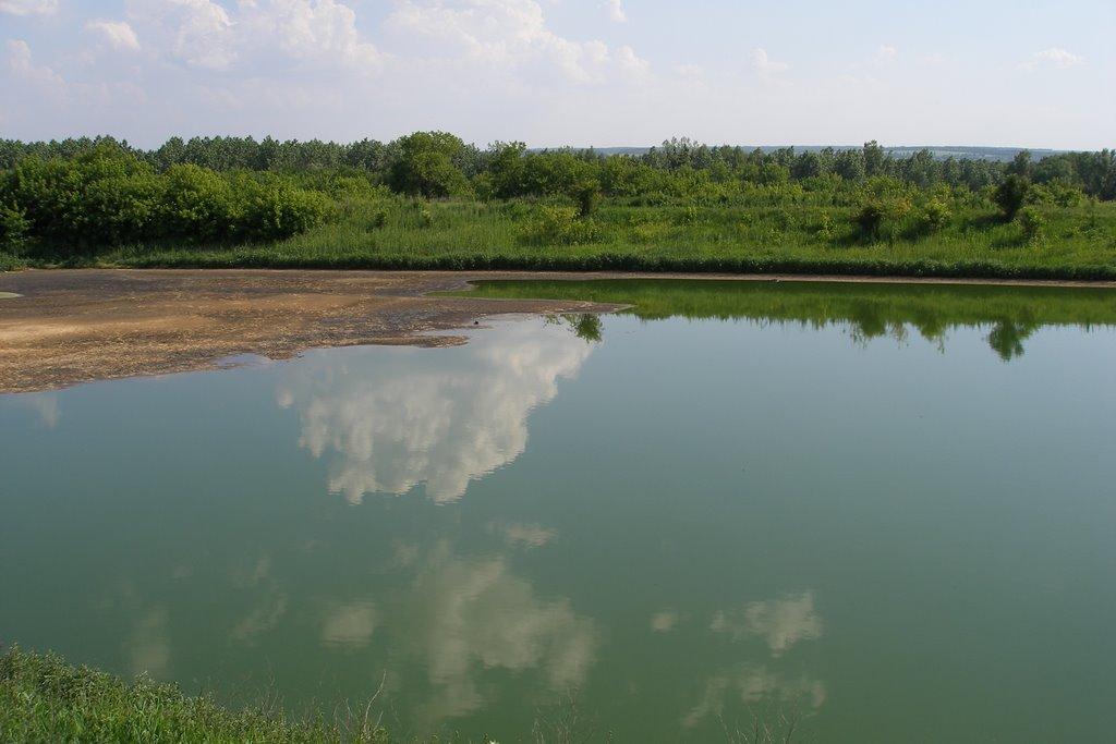 Верхня Сироватка з panoramio.com - Верхня Сироватка