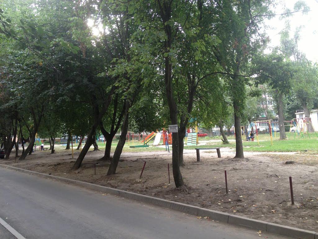 Домашин з panoramio.com - Домашин