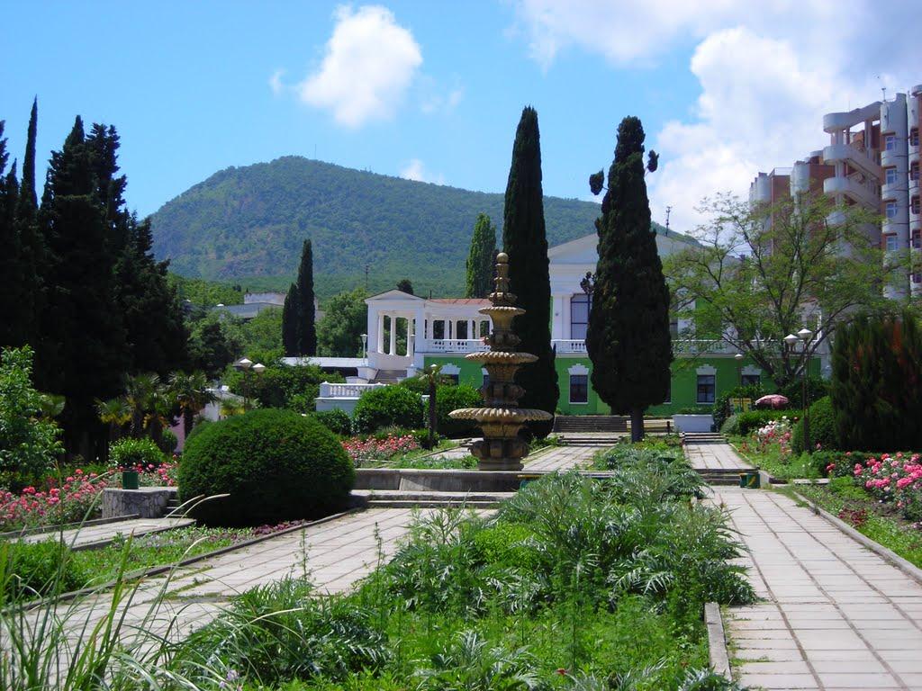 Лазурне з panoramio.com - Lazurne
