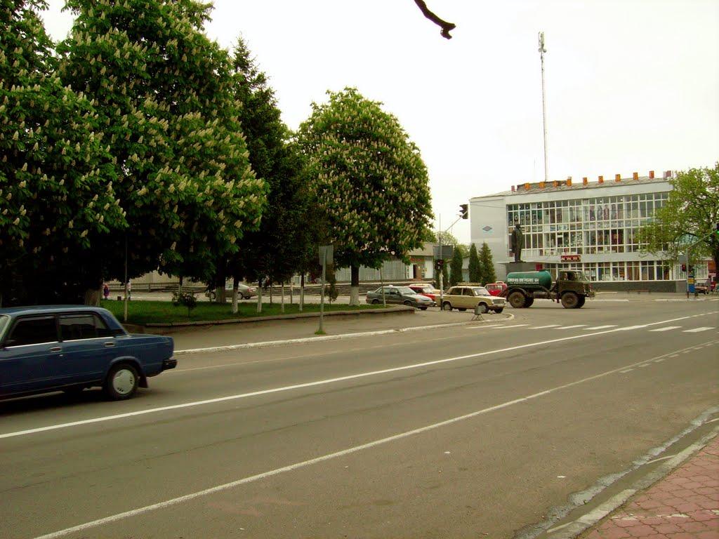Немирів з panoramio.com - Немирів