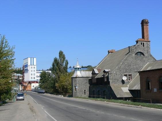 Немирів з panoramio.com - Немирів