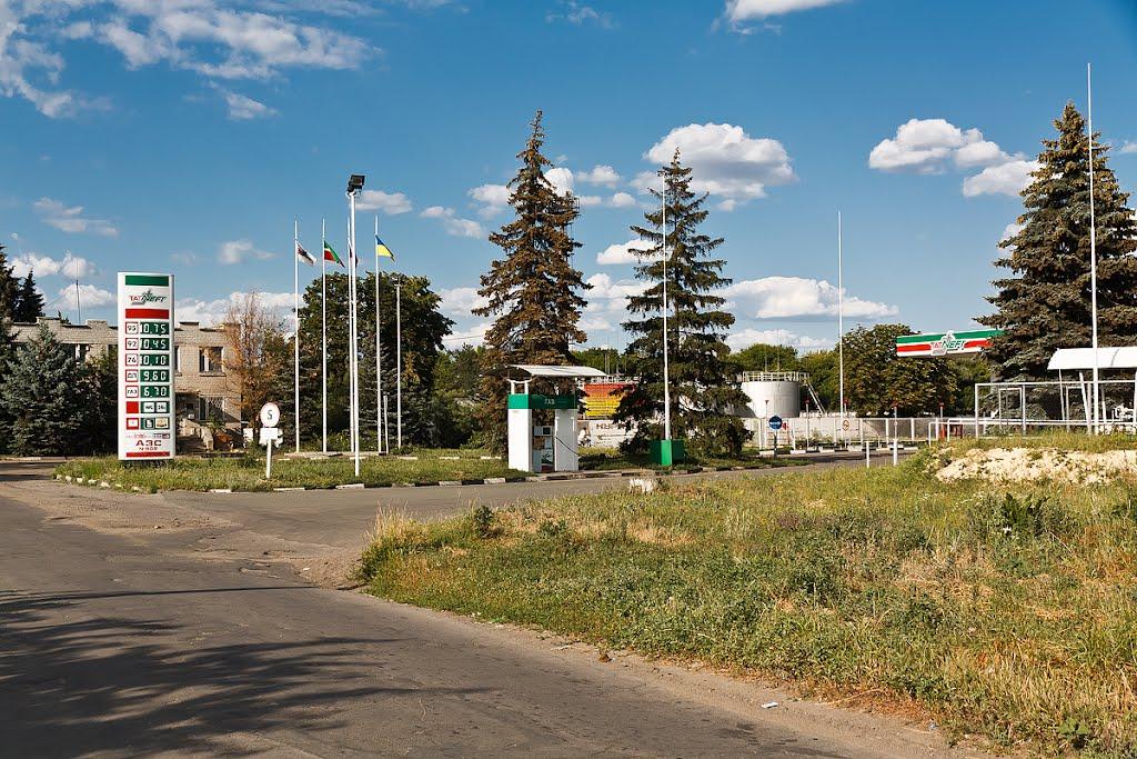 Лісівське з panoramio.com - Лісівське