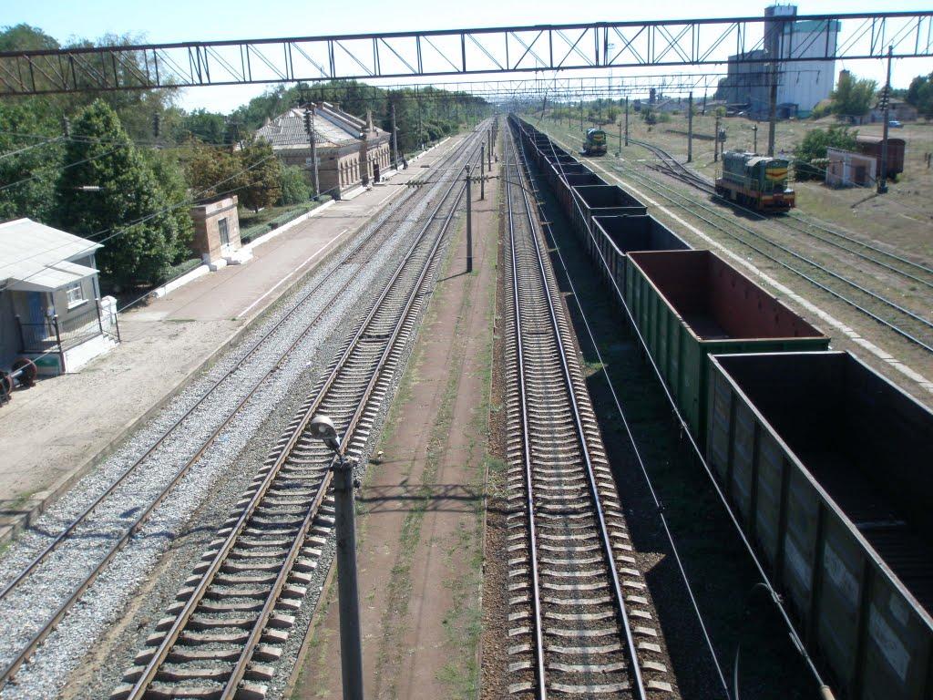 Підгородна з panoramio.com - Подгородная