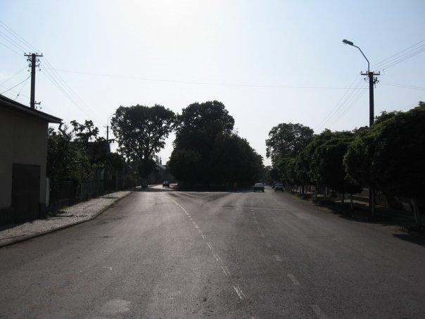 Виноградів з panoramio.com - Vynogradiv
