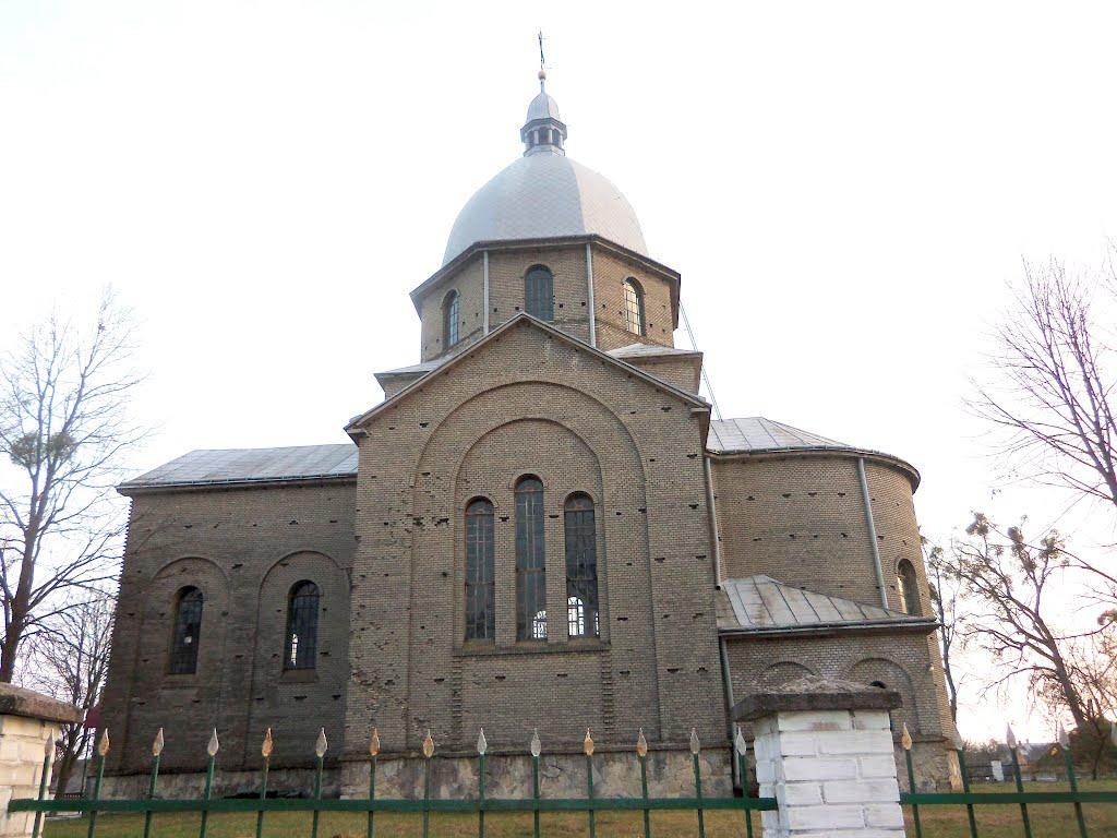 Клекотів з panoramio.com - Клекотів