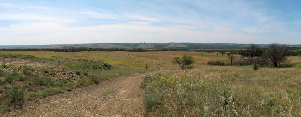 Зеленодільське з panoramio.com - Zelenodilske