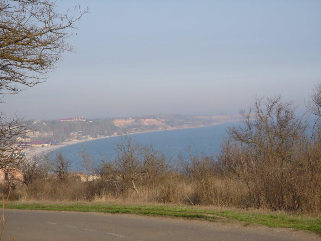 Морське з panoramio.com - Морское