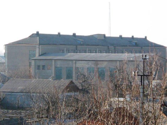 Котовськ з panoramio.com - Котовськ