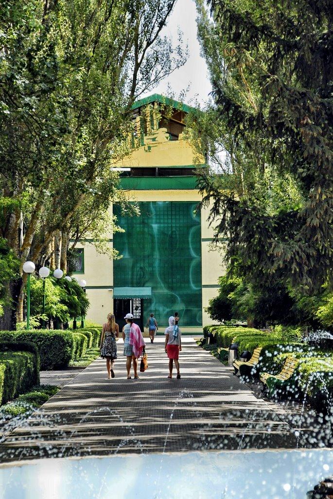 Озерне з panoramio.com - Озерне