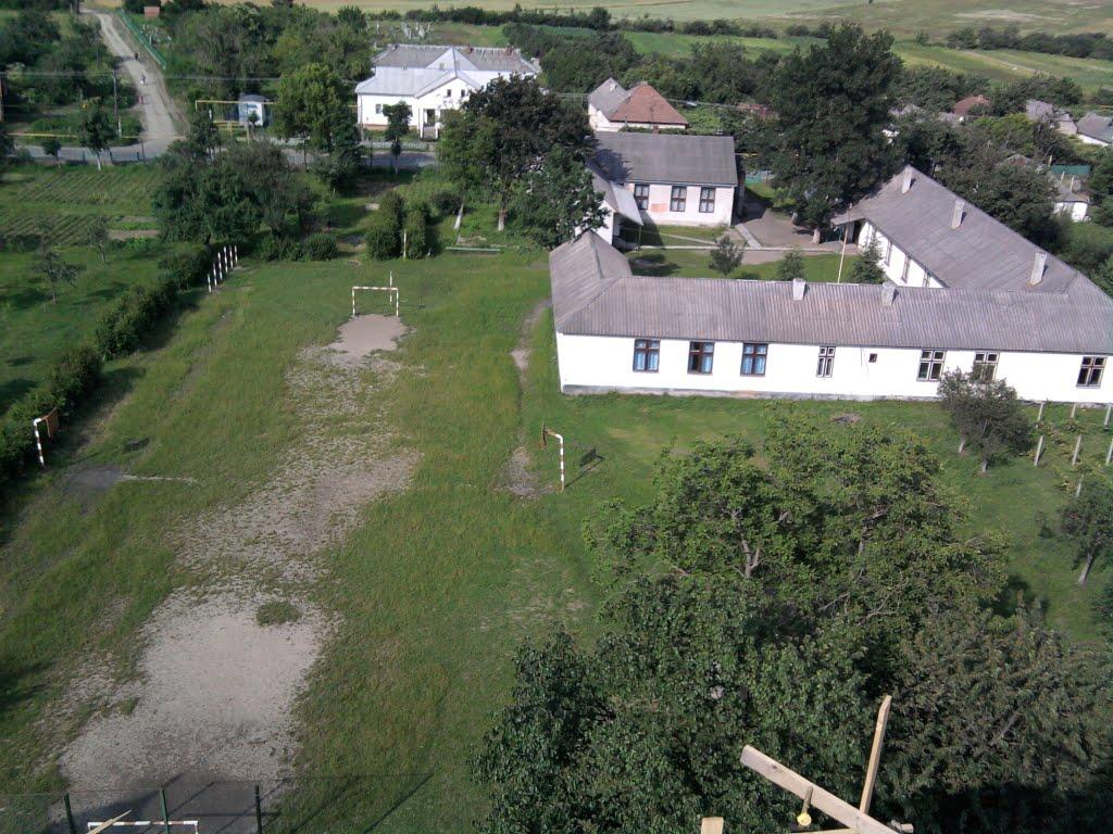 Виноградів з panoramio.com - Vynogradiv