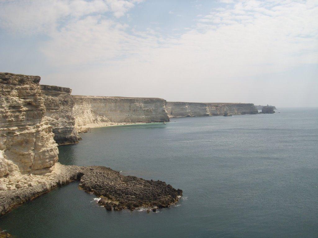 Маяк з panoramio.com - Маяк