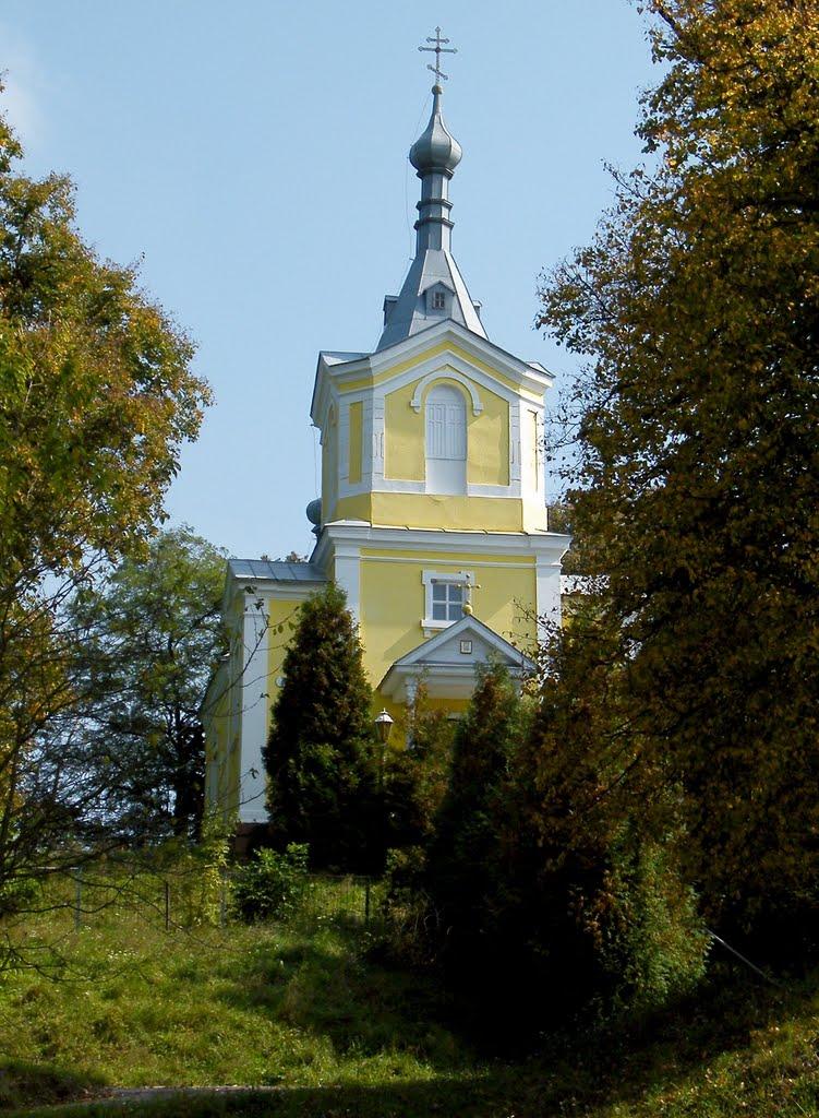 Охлопів з panoramio.com - Охлопів