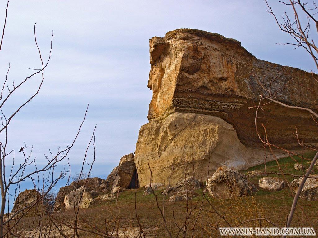 Біла Скеля з panoramio.com - Белая Скала