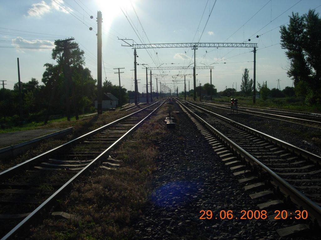 Ранній Ранок з panoramio.com - Ранний Ранок