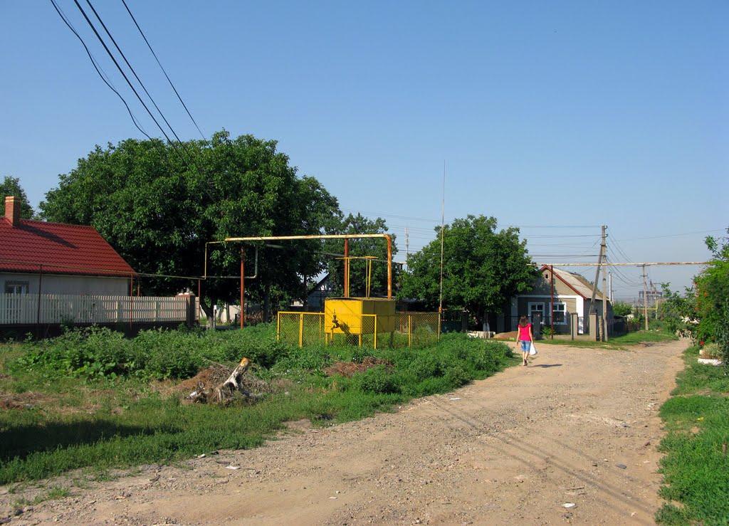 Іллічівка з panoramio.com - Ильичовка