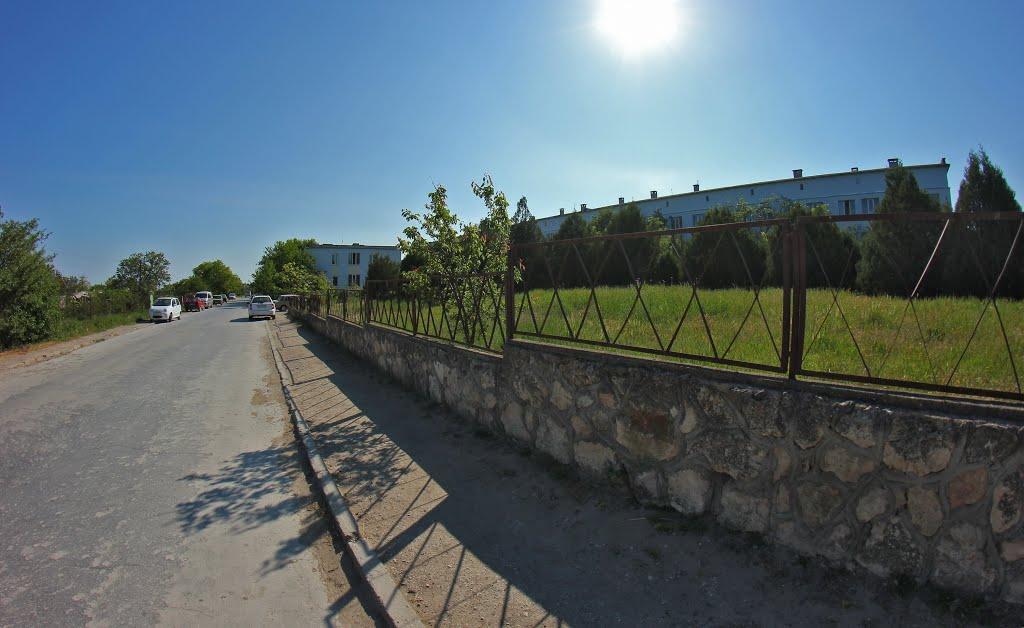 Чорноморське з panoramio.com - Чорноморское