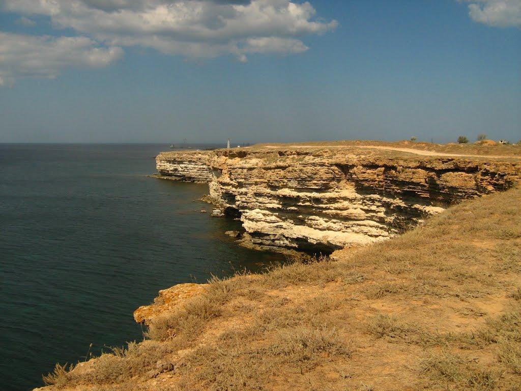 Маяк з panoramio.com - Маяк