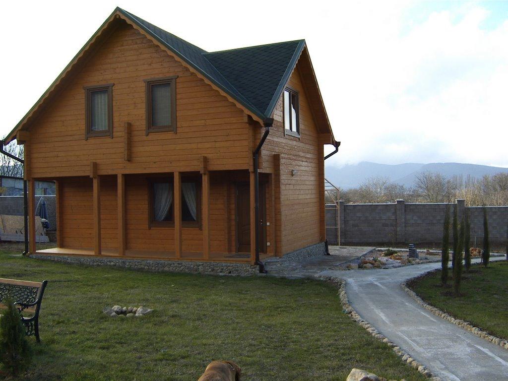 Орлине з panoramio.com - Орлине