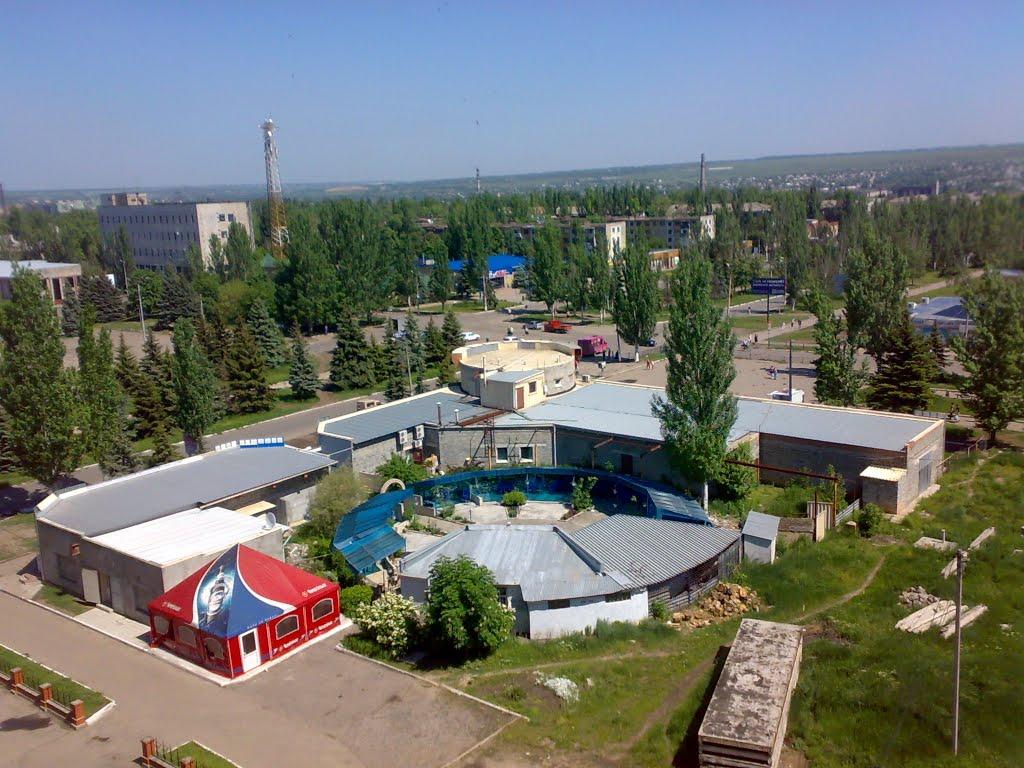 Дружківка з panoramio.com - Дружківка