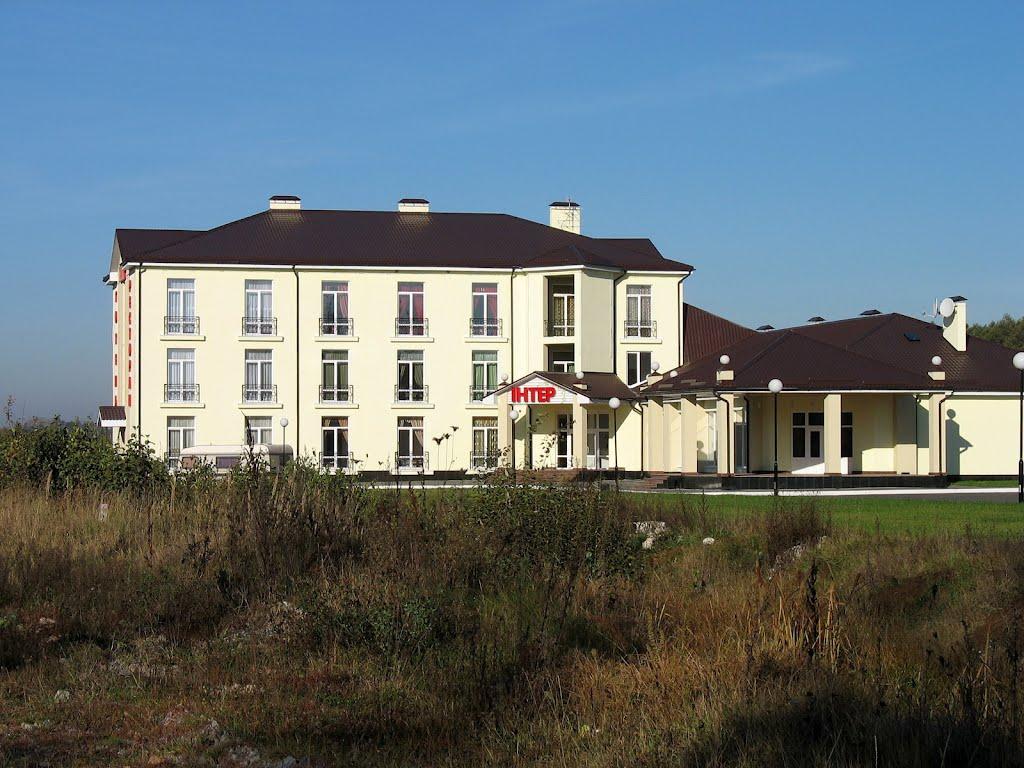 Березівка з panoramio.com - Березівка