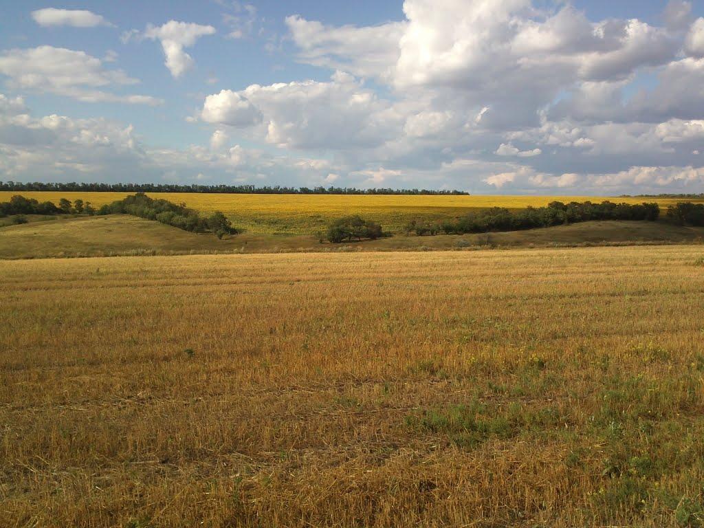 Костянтинівка з panoramio.com (ч.2) - Костянтиновка
