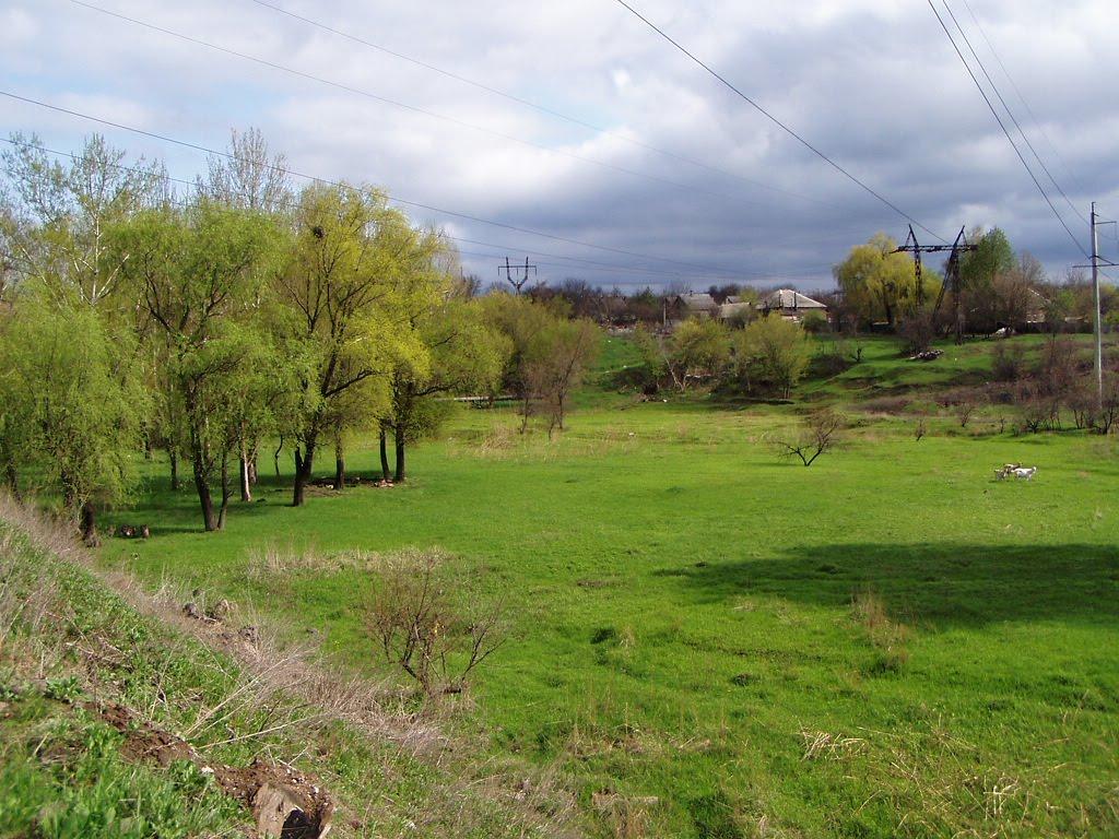 Краматорськ з panoramio.com (ч.3) - Краматорск
