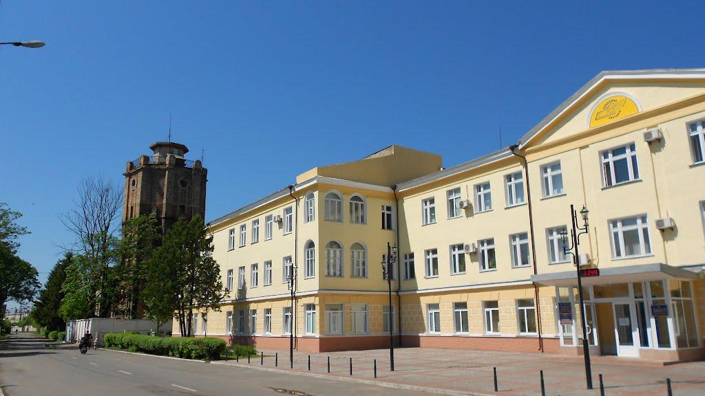 Козятин з panoramio.com - Kozyatyn