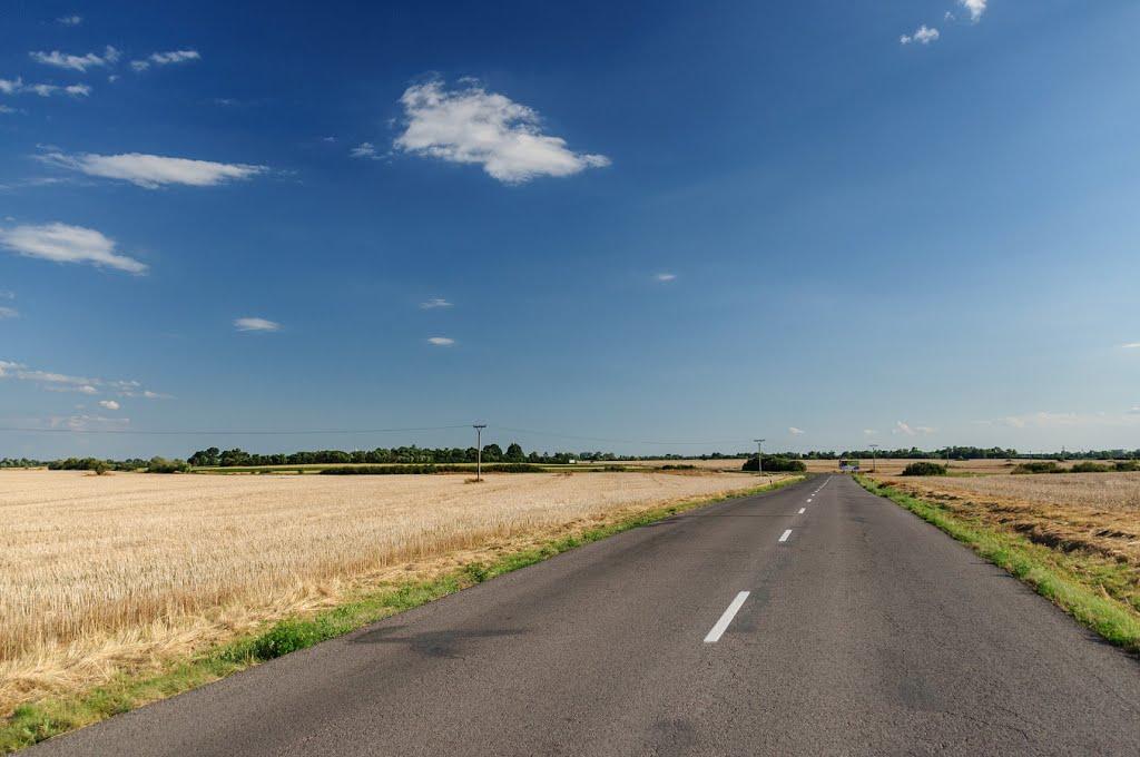 Розівка з panoramio.com (ч.2) - Розівка
