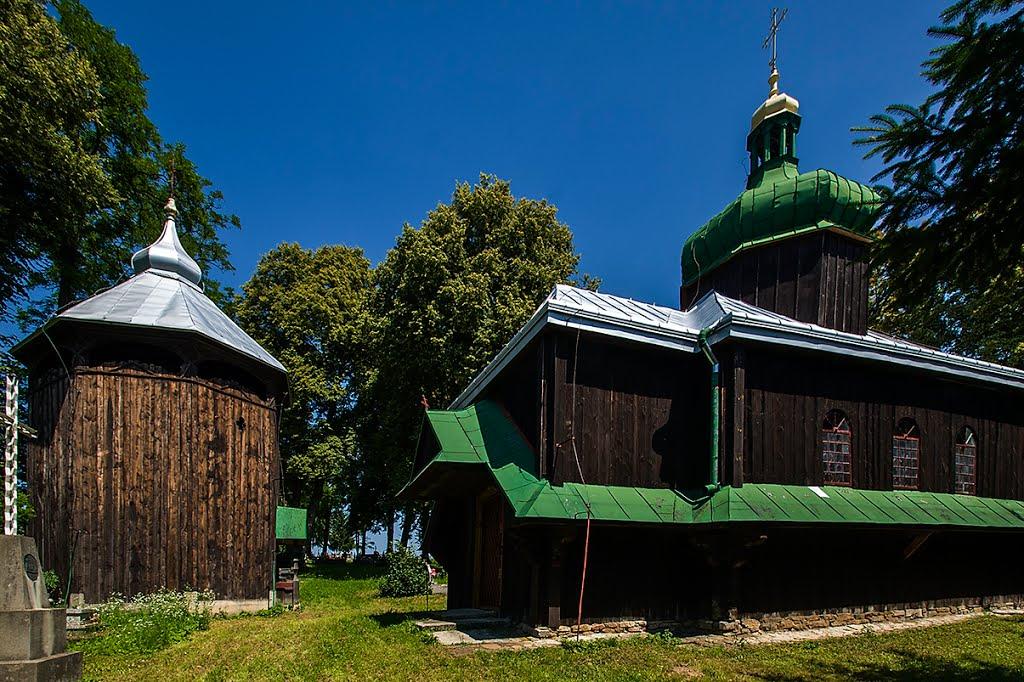 Трушевичі з panoramio.com - Трушевичи
